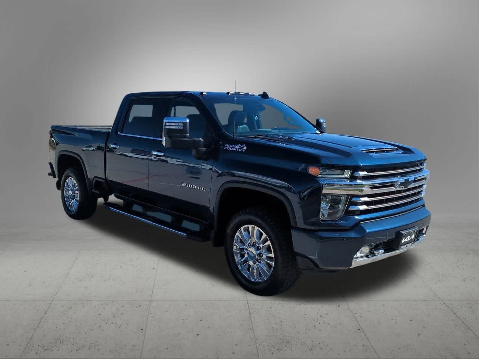 Thumbnail: 2020 Chevrolet Silverado 2500 - 8