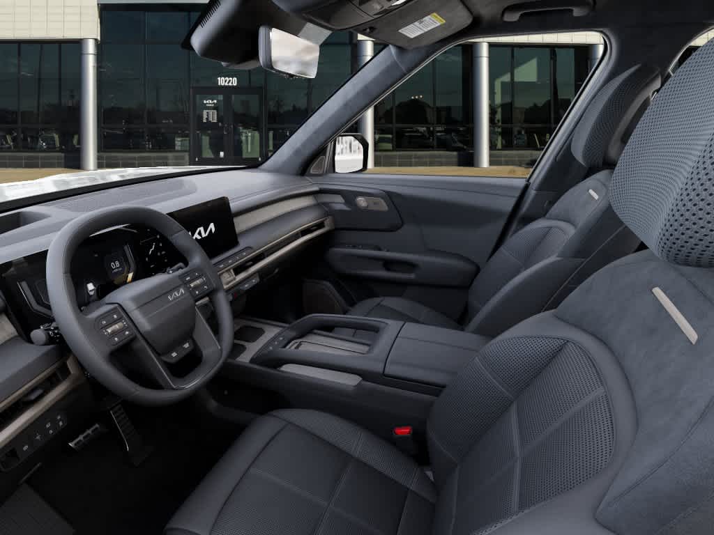 Thumbnail: 2027 Kia Telluride - 17