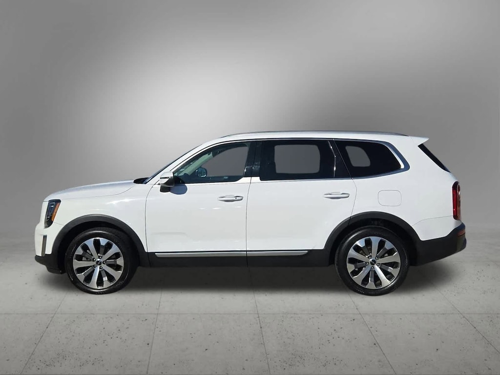 Certified 2022 Kia Telluride S SUV