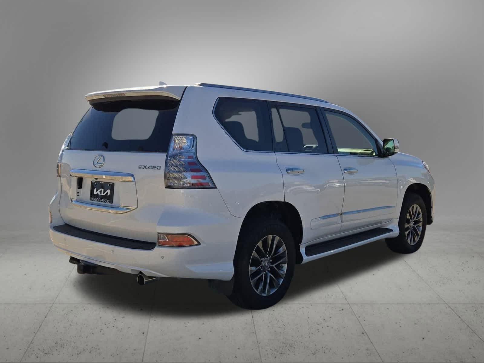 Thumbnail: 2019 Lexus GX - 6