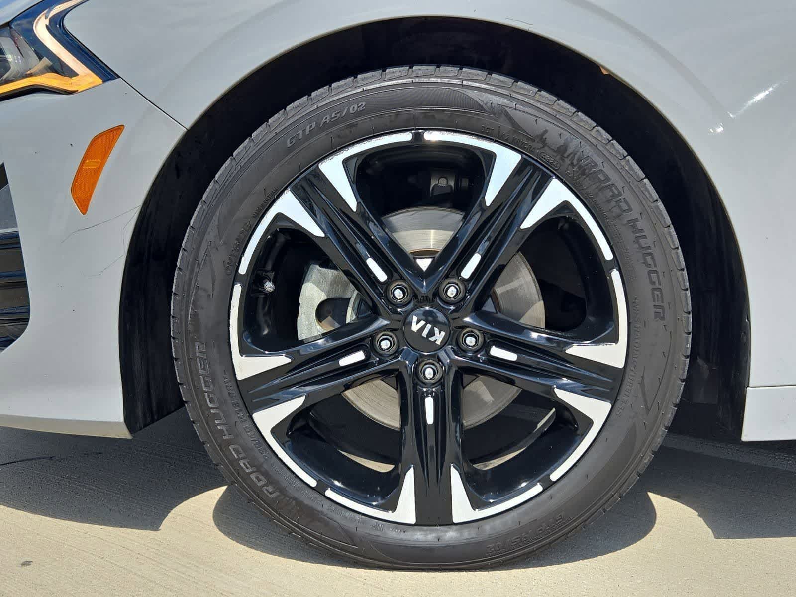 Thumbnail: 2021 Kia K5 - 12