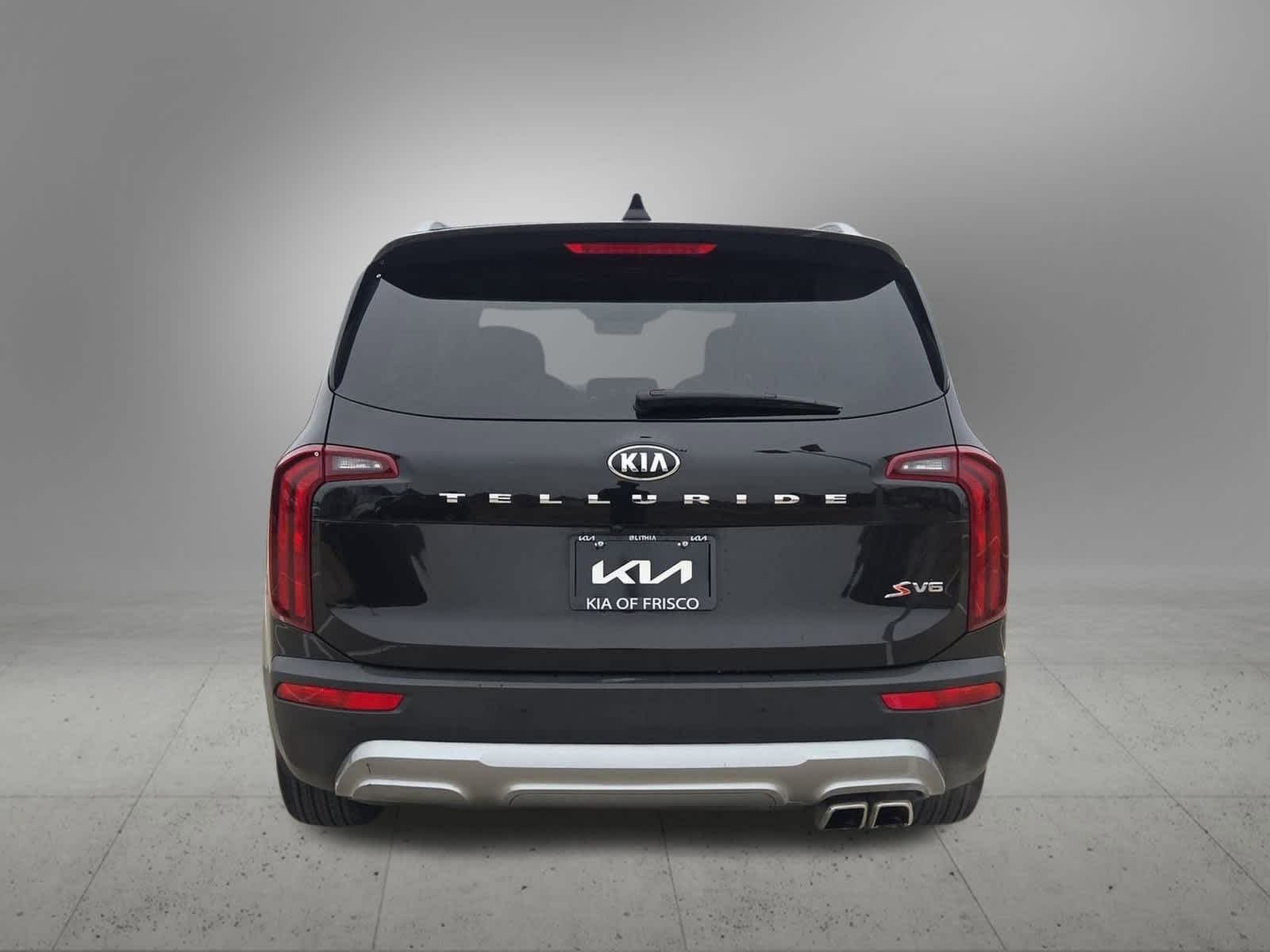 Thumbnail: 2021 Kia Telluride - 5