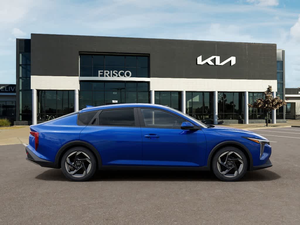 Thumbnail: 2026 Kia K4 - 7