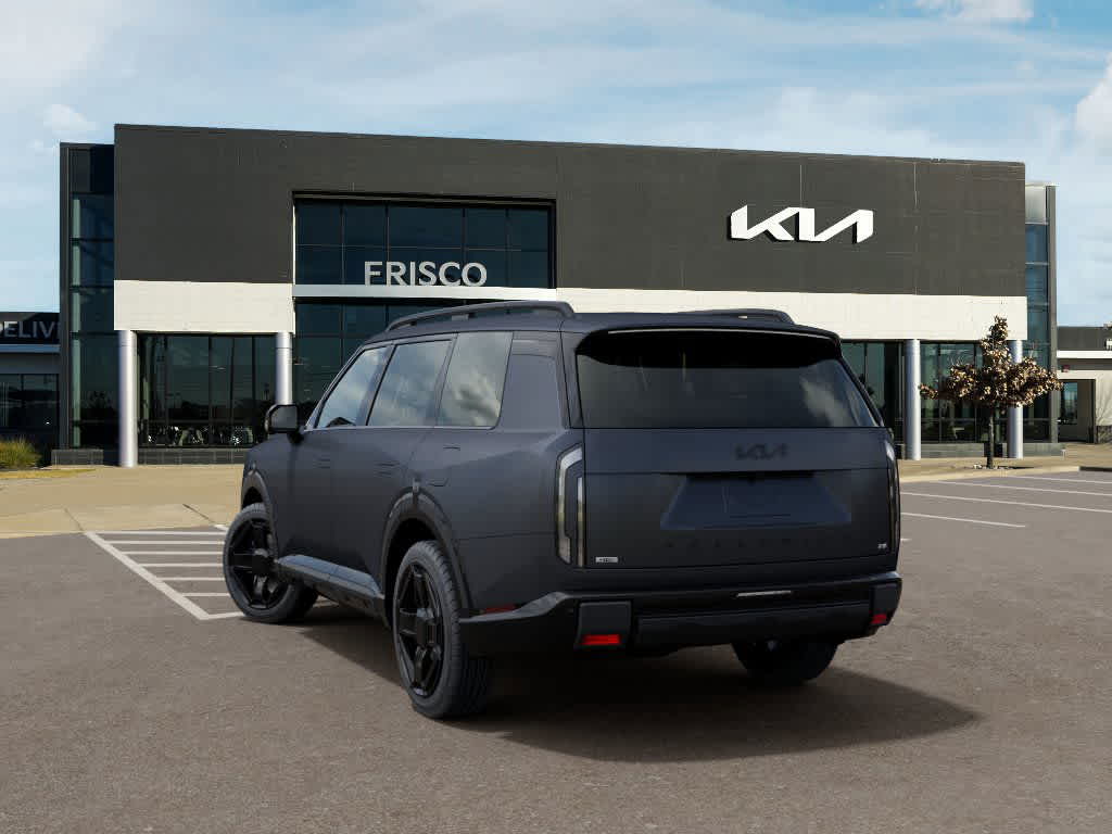 Thumbnail: 2027 Kia Telluride - 4