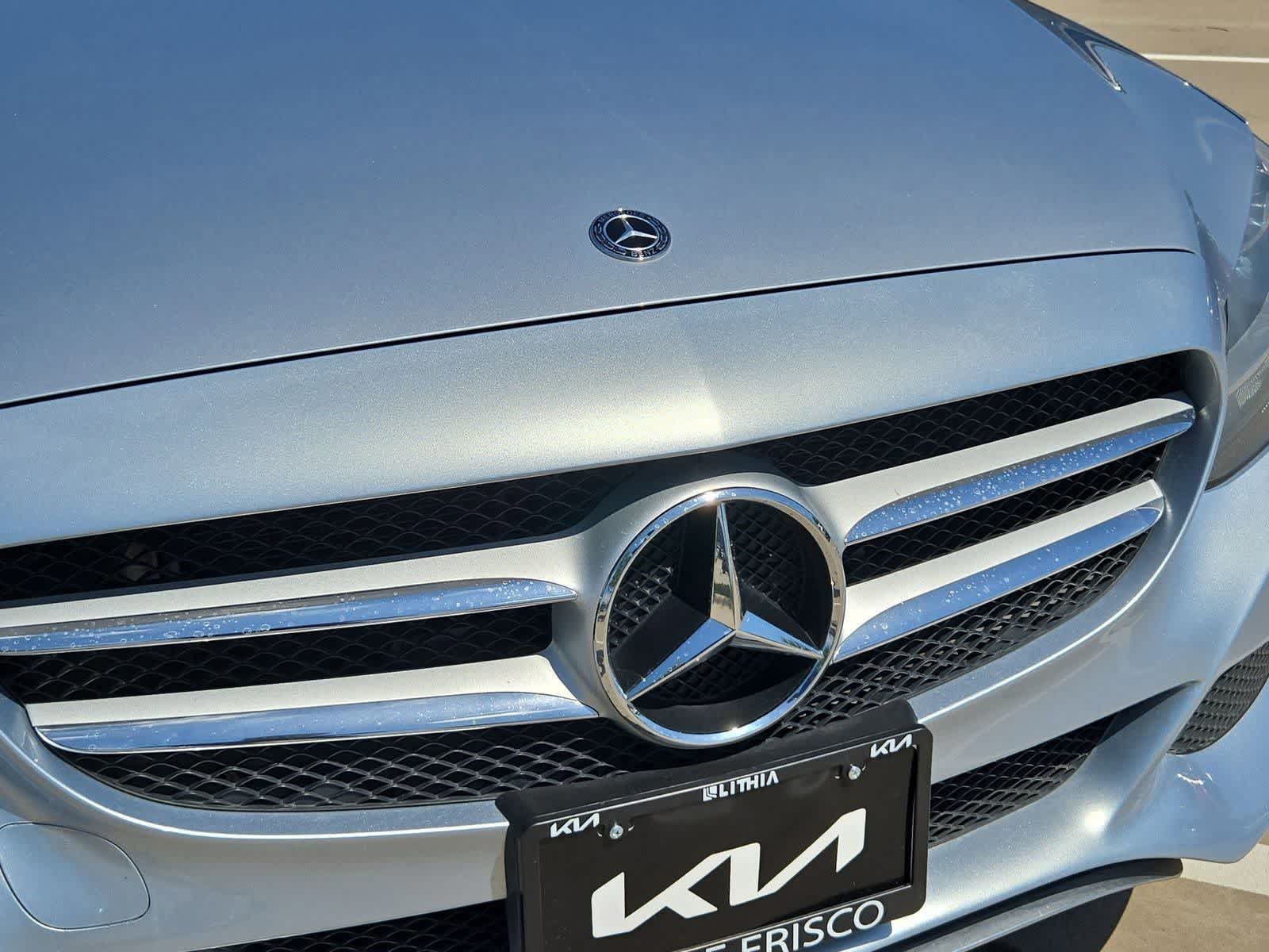 Thumbnail: 2018 Mercedes-Benz C-Class - 10