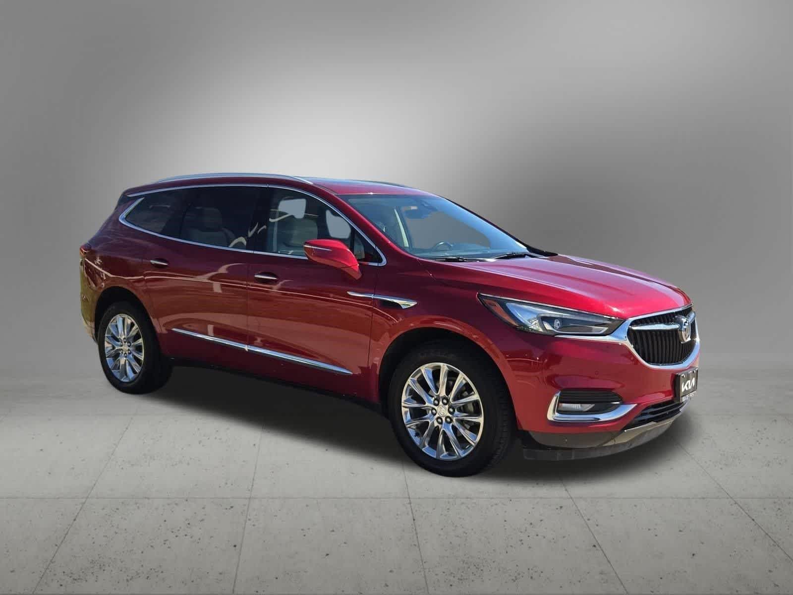 Thumbnail: 2018 Buick Enclave - 8