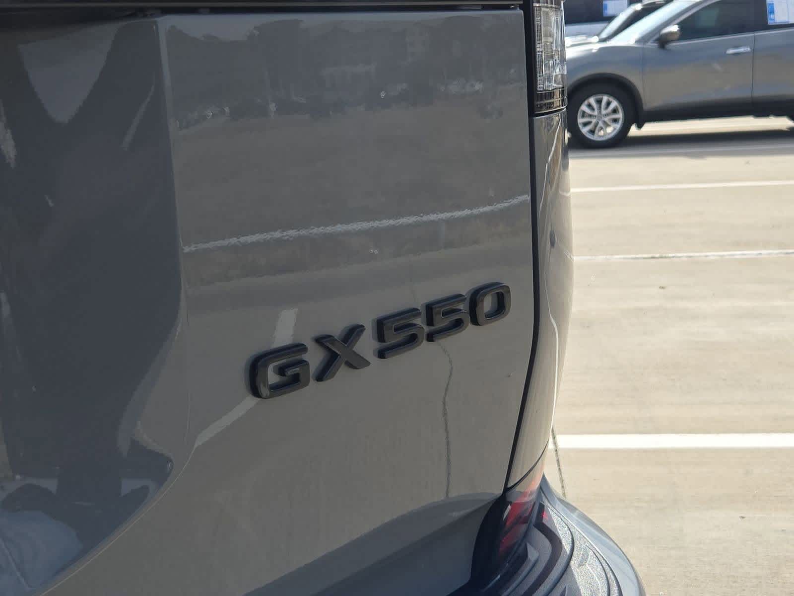 Thumbnail: 2024 Lexus GX - 11