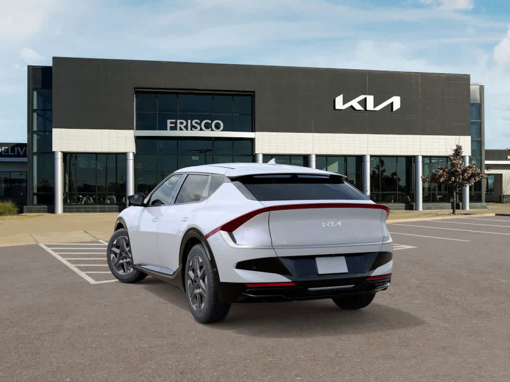 Thumbnail: 2025 Kia EV6 - 4