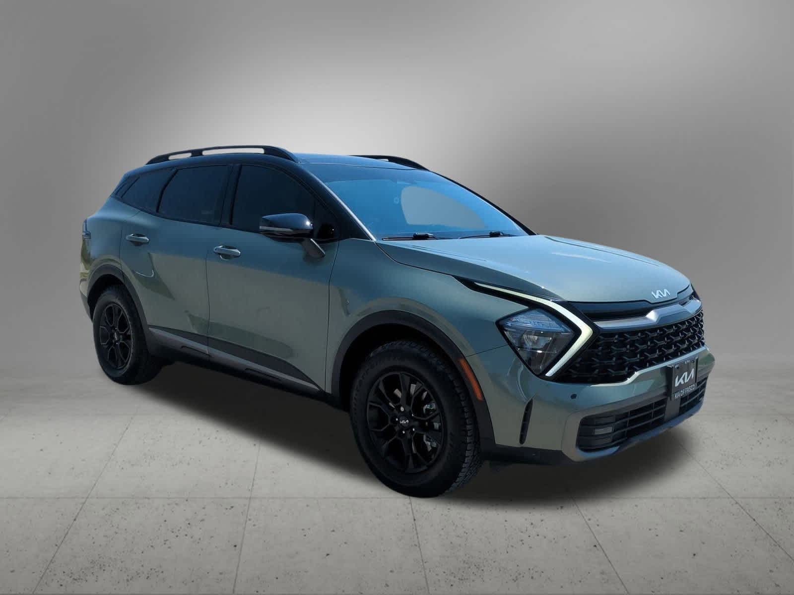 Thumbnail: 2023 Kia Sportage - 8