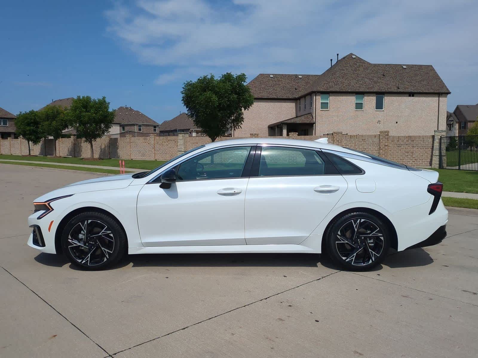 2025 Kia K5 GT-Line 3