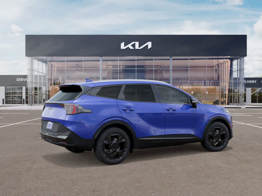Thumbnail: 2026 Kia Sportage - 6