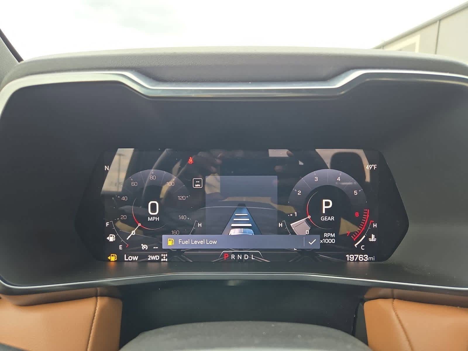 Thumbnail: 2024 GMC Canyon - 32