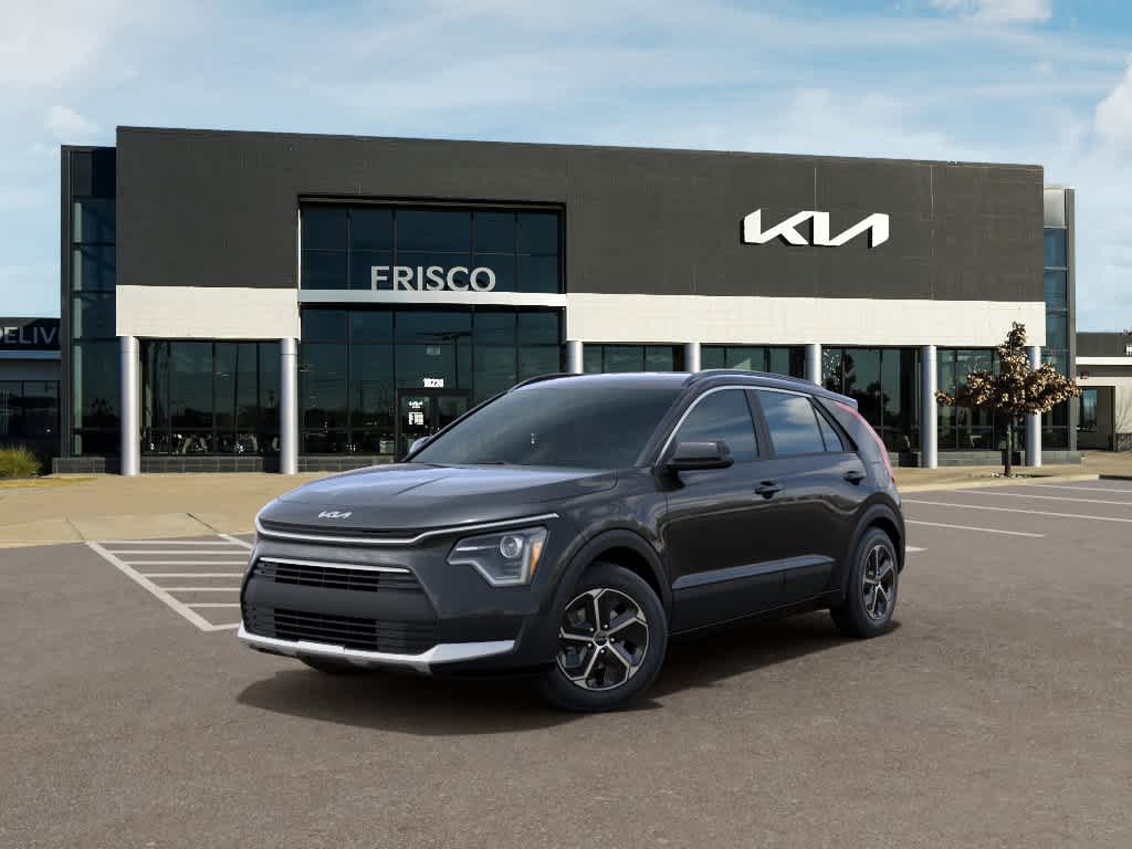 Thumbnail: 2026 Kia Niro - 1
