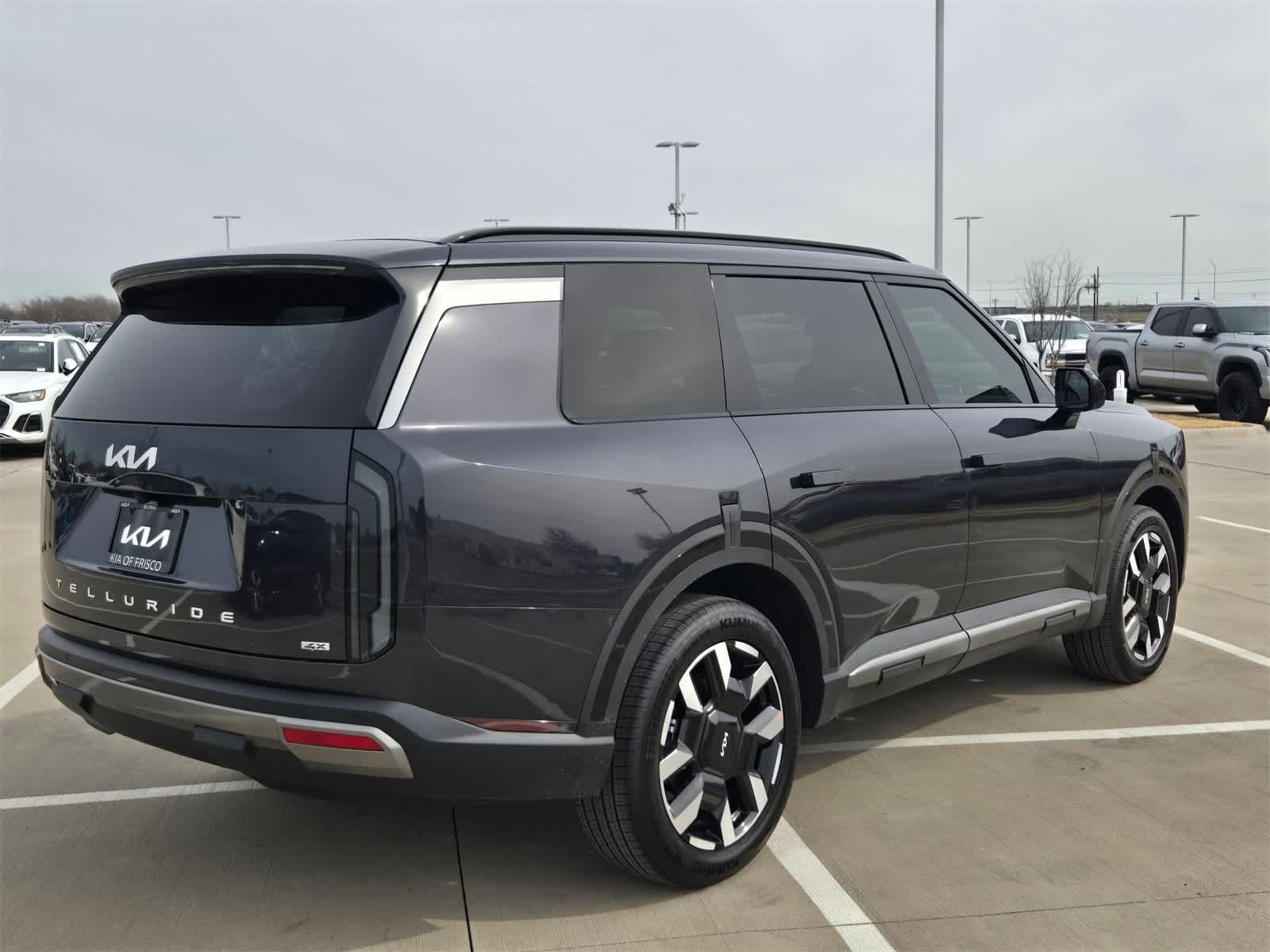 Thumbnail: 2027 Kia Telluride - 6