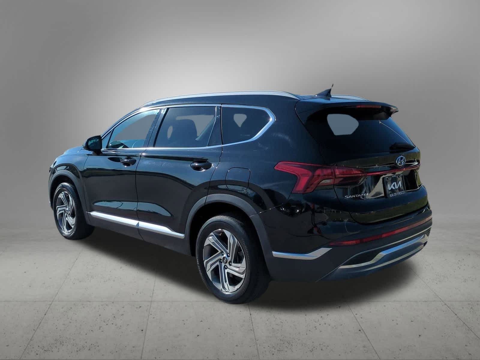 Thumbnail: 2021 Hyundai Santa Fe - 4