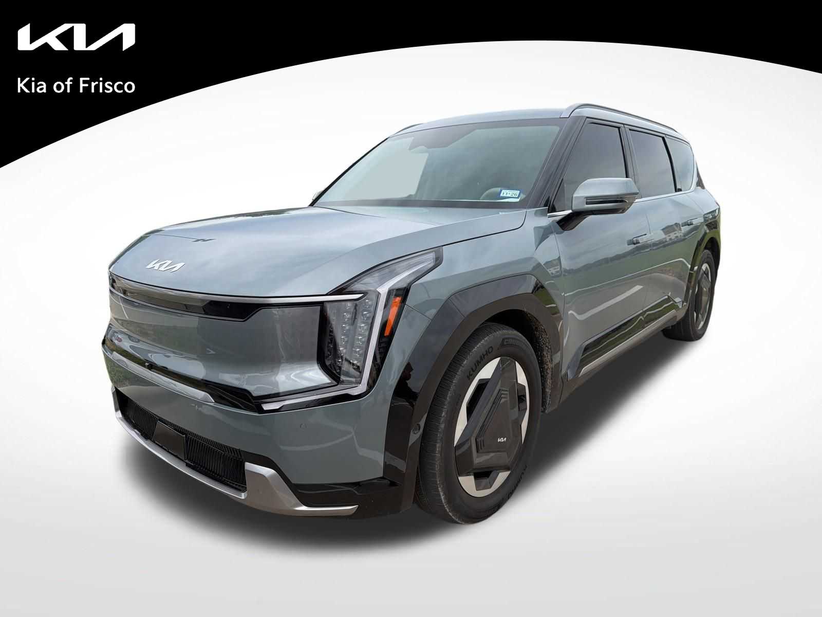 2024 Kia EV9 Land -
                  Frisco, TX