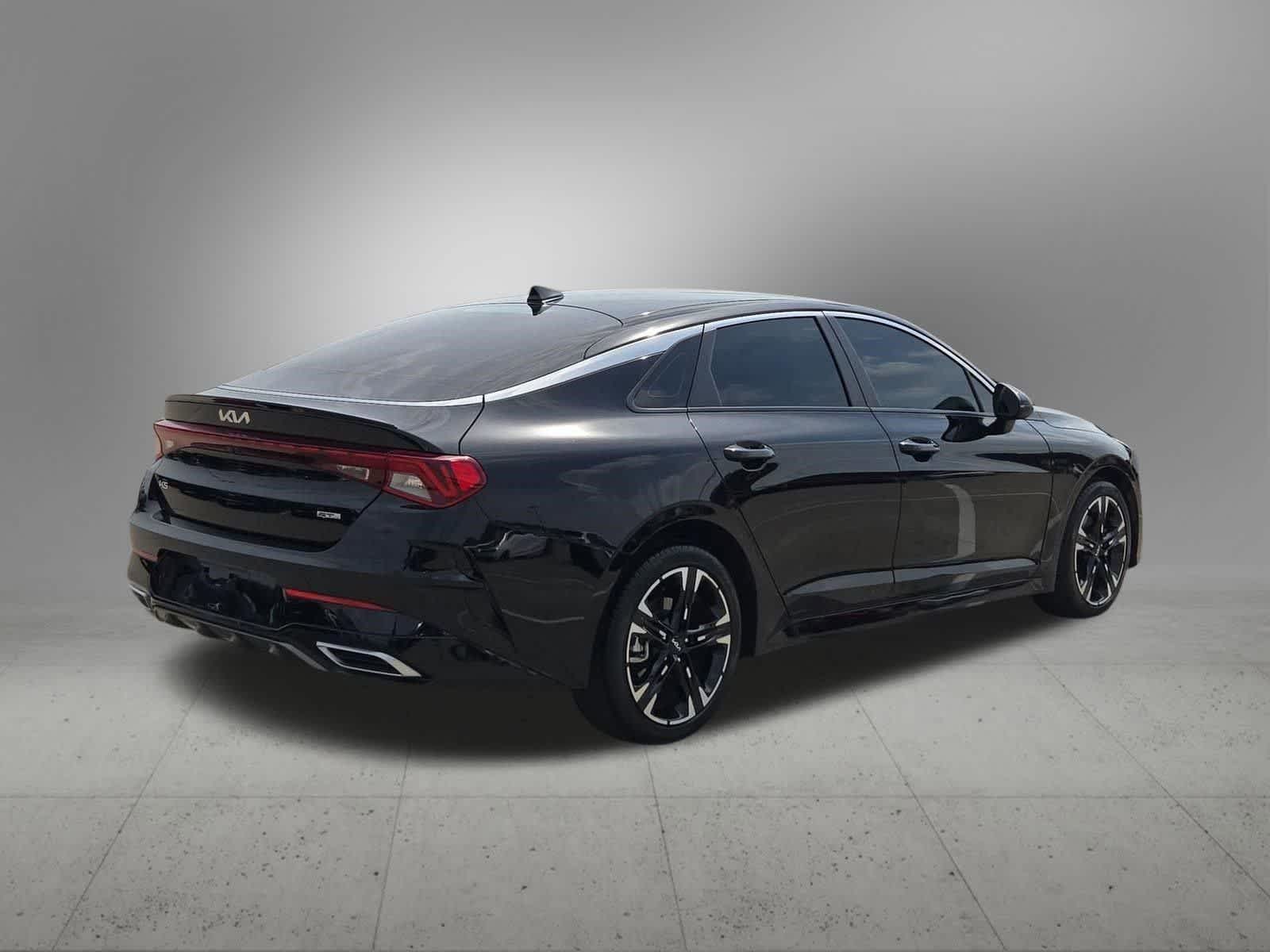 Thumbnail: 2023 Kia K5 - 6