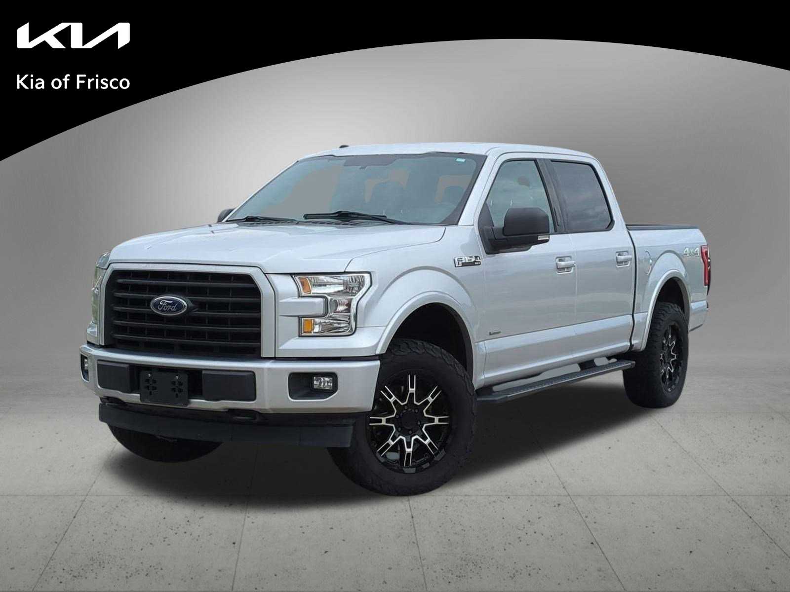2017 Ford F-150 XLT -
                  Frisco, TX