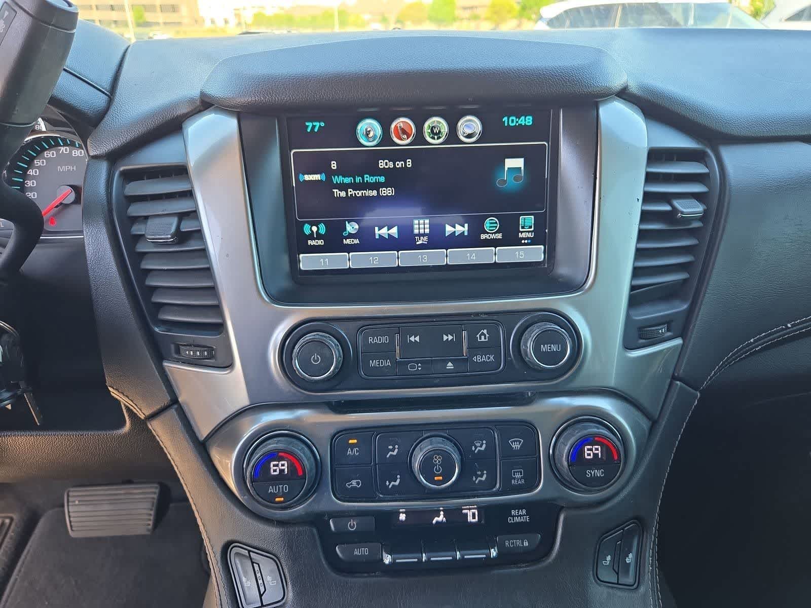 Thumbnail: 2019 Chevrolet Tahoe - 25