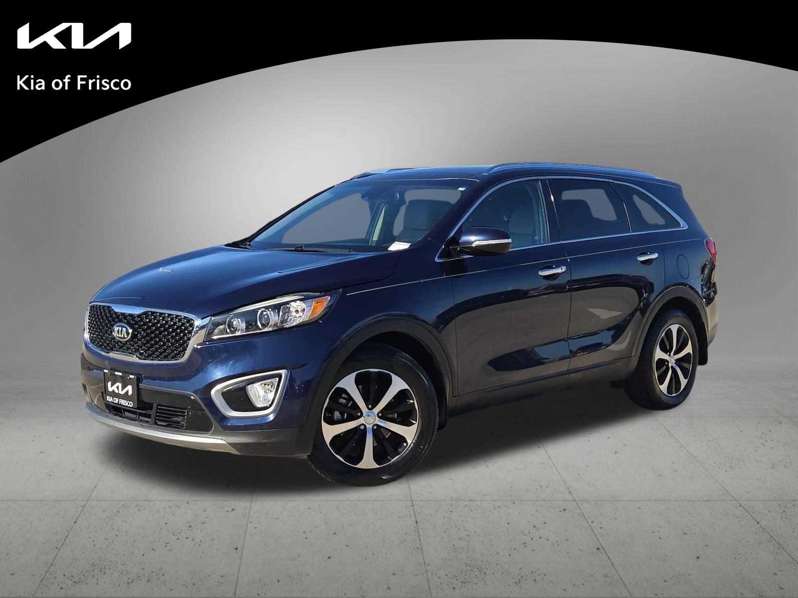 2017 Kia Sorento EX -
                  Frisco, TX