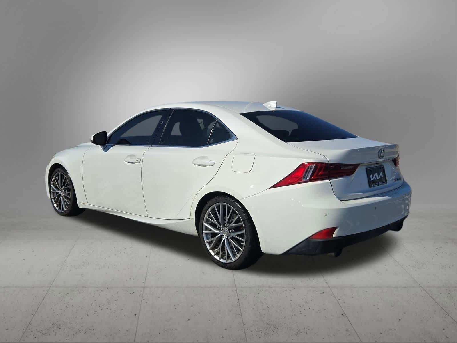 Thumbnail: 2014 Lexus IS - 4