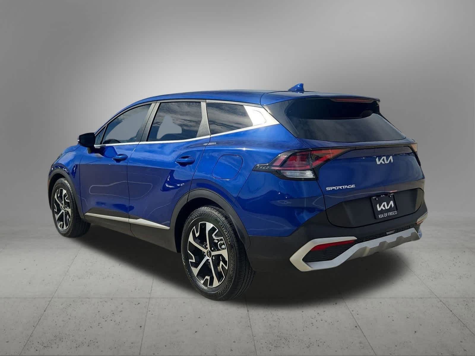 Thumbnail: 2024 Kia Sportage - 4