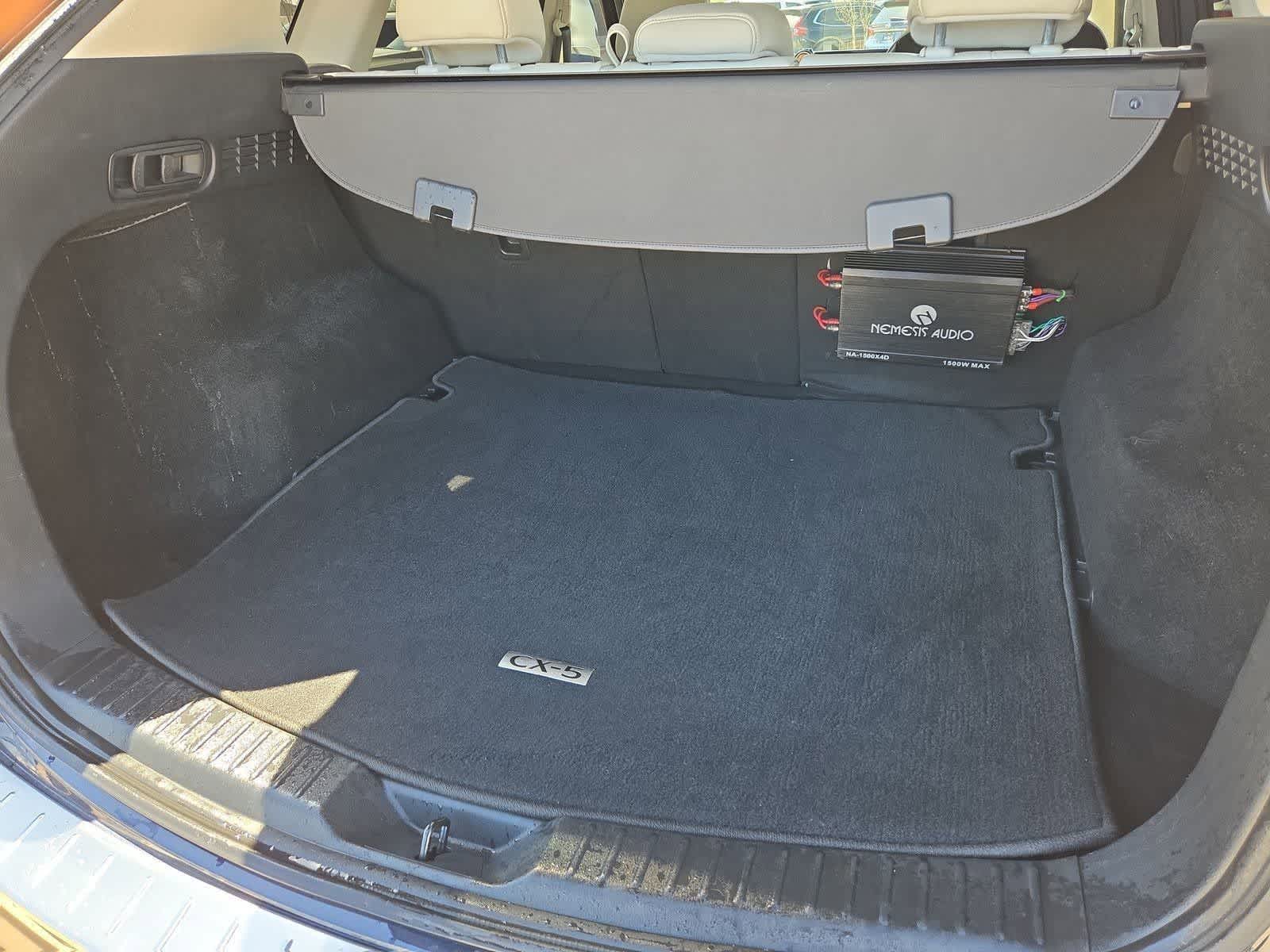 Thumbnail: 2022 Mazda CX-5 - 33