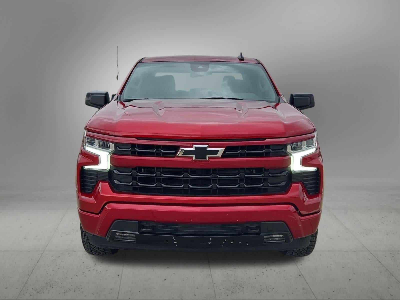 Thumbnail: 2023 Chevrolet Silverado 1500 - 9