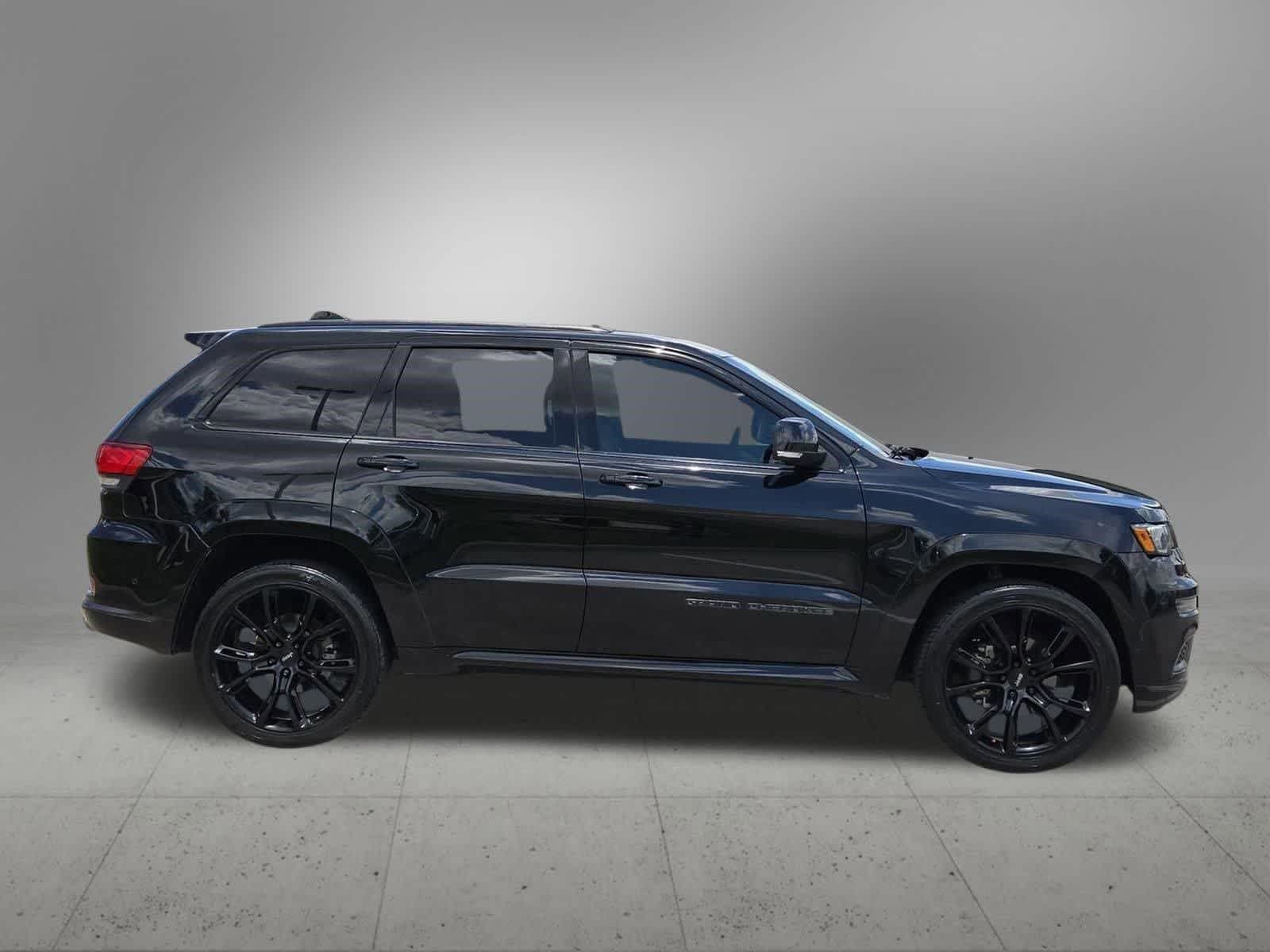 Thumbnail: 2020 Jeep Grand Cherokee - 7