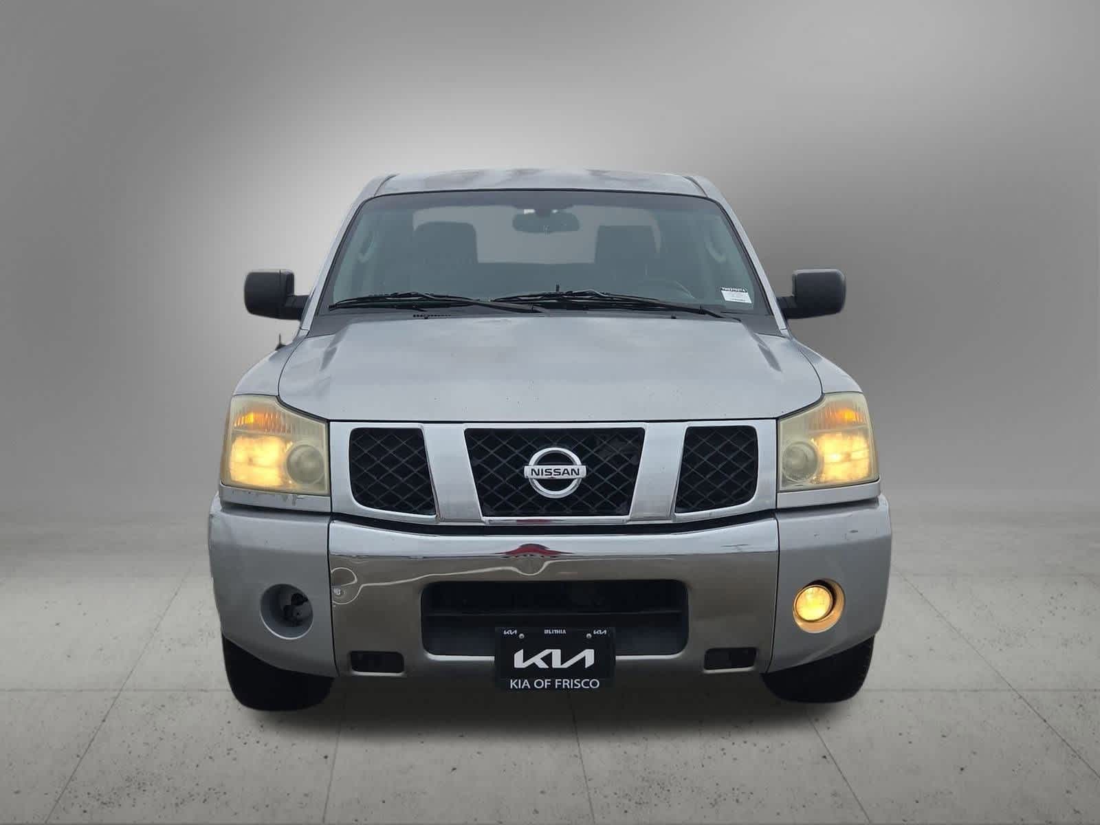 Thumbnail: 2007 Nissan Titan - 9