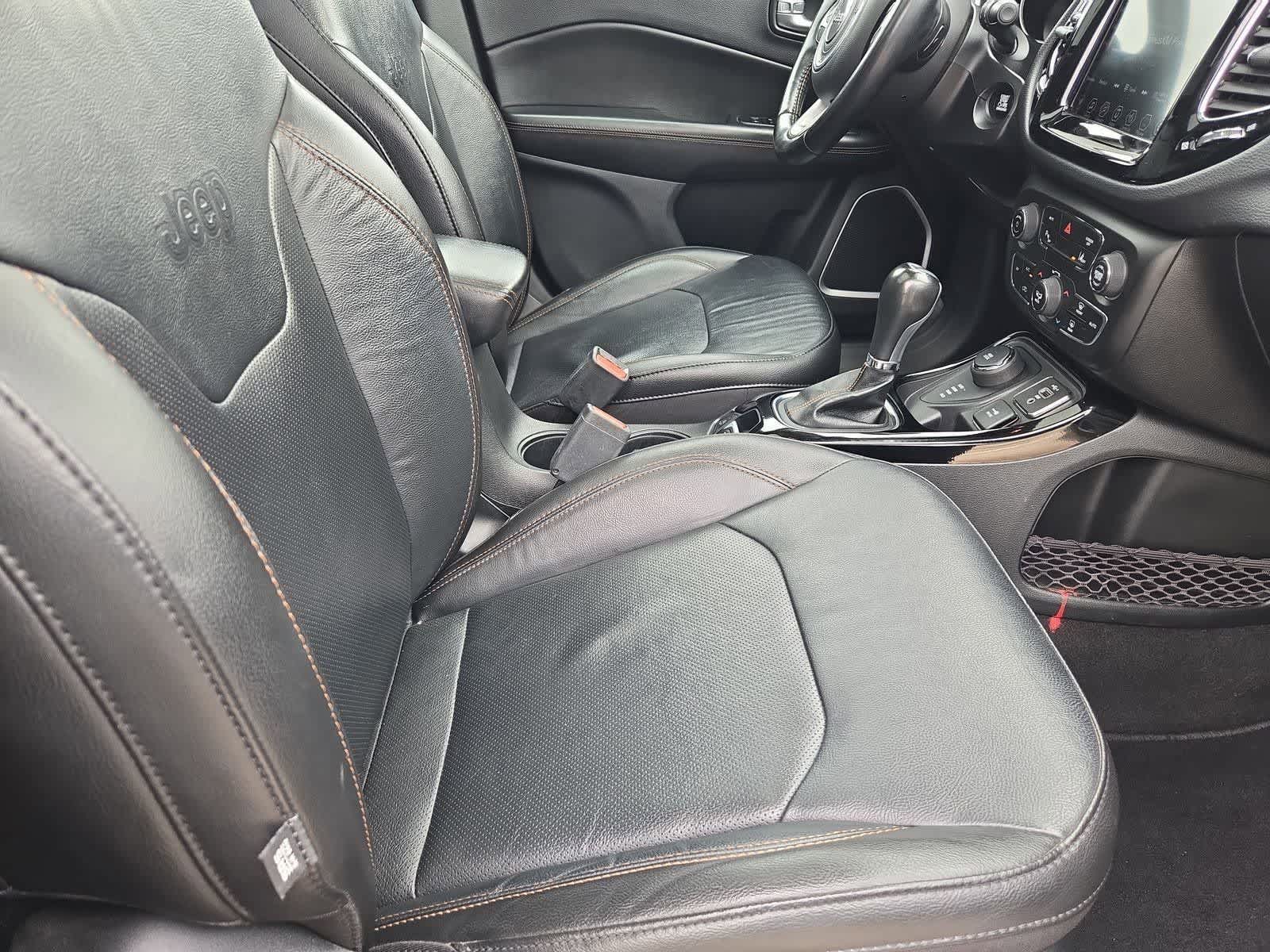 Thumbnail: 2021 Jeep Compass - 22