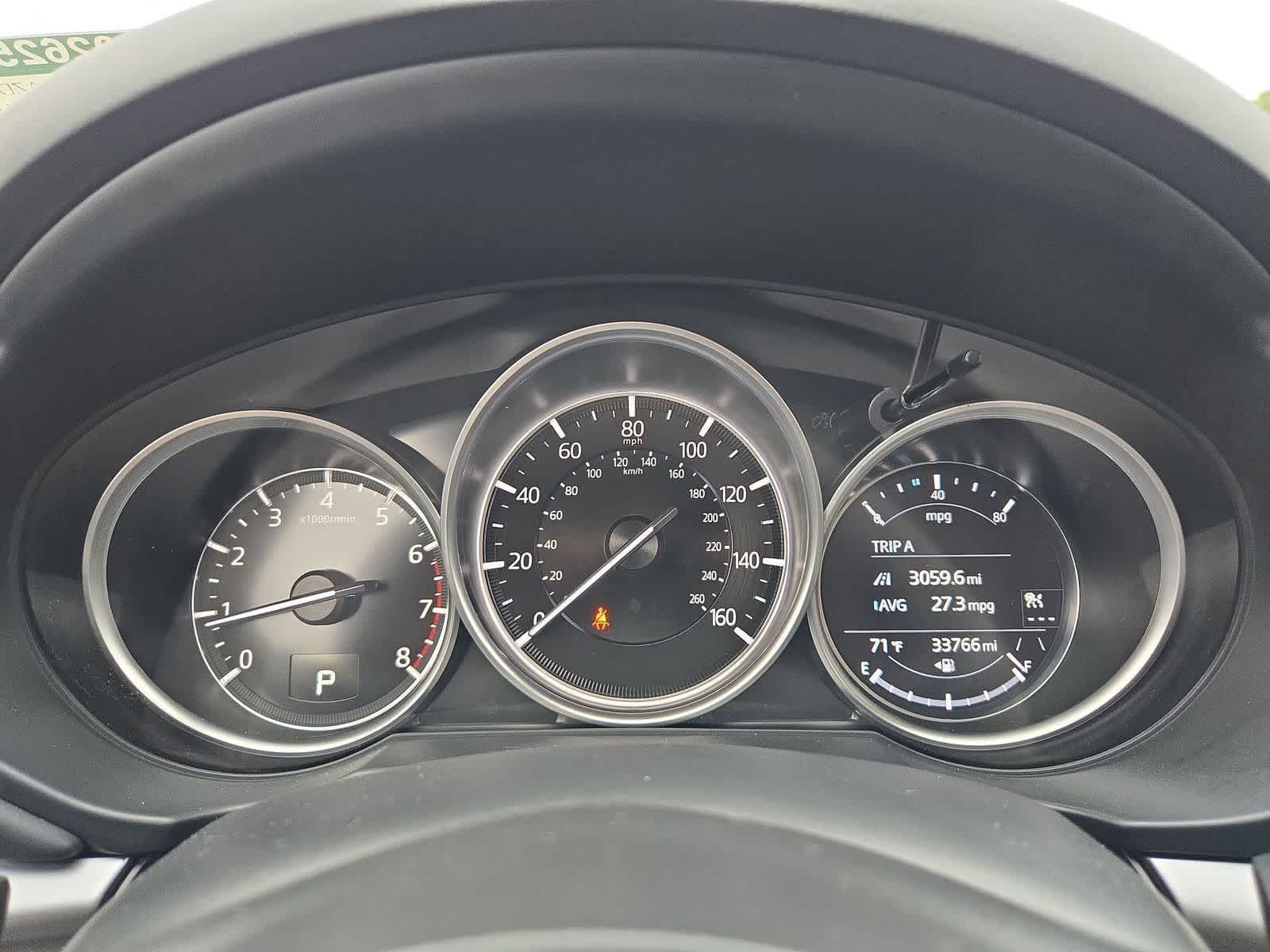 Thumbnail: 2023 Mazda CX-5 - 29