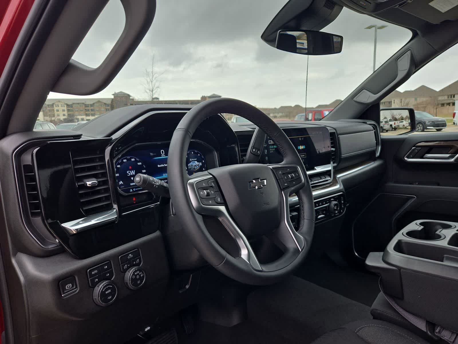 Thumbnail: 2023 Chevrolet Silverado 1500 - 2