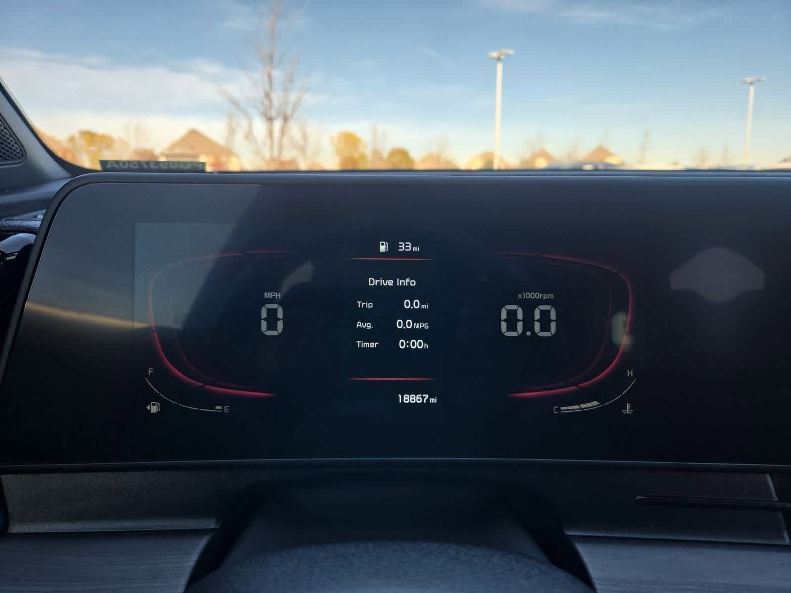 Thumbnail: 2023 Kia Sportage - 33