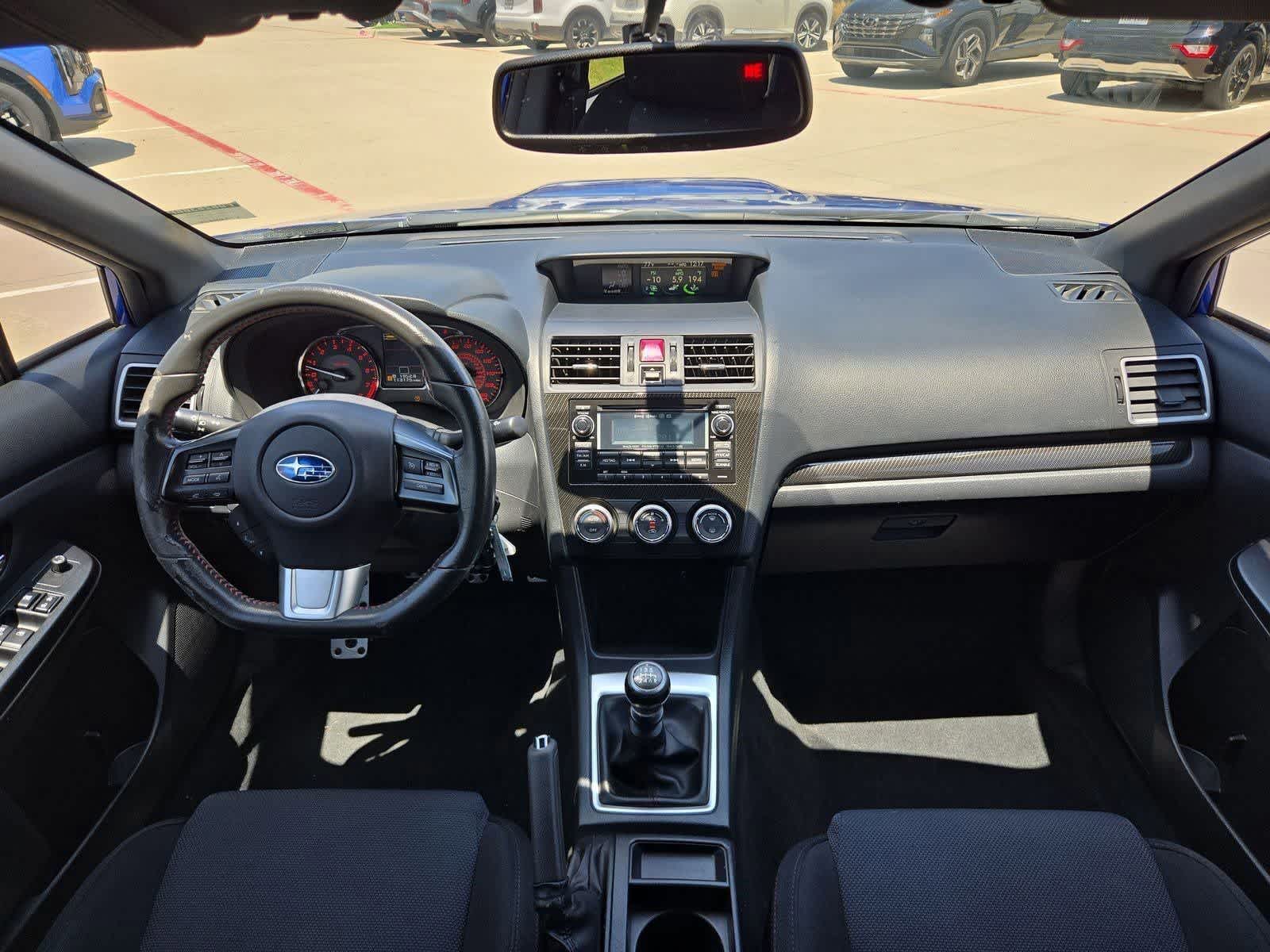 Thumbnail: 2015 Subaru WRX - 13