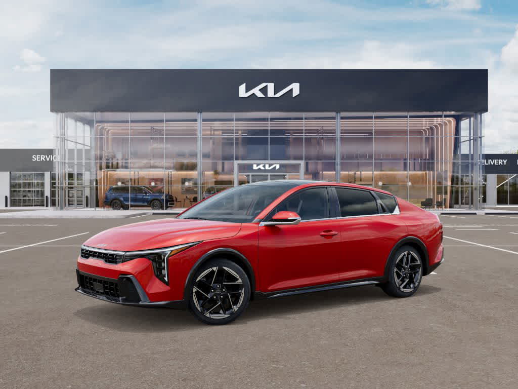 Thumbnail: 2025 Kia K4 - 3