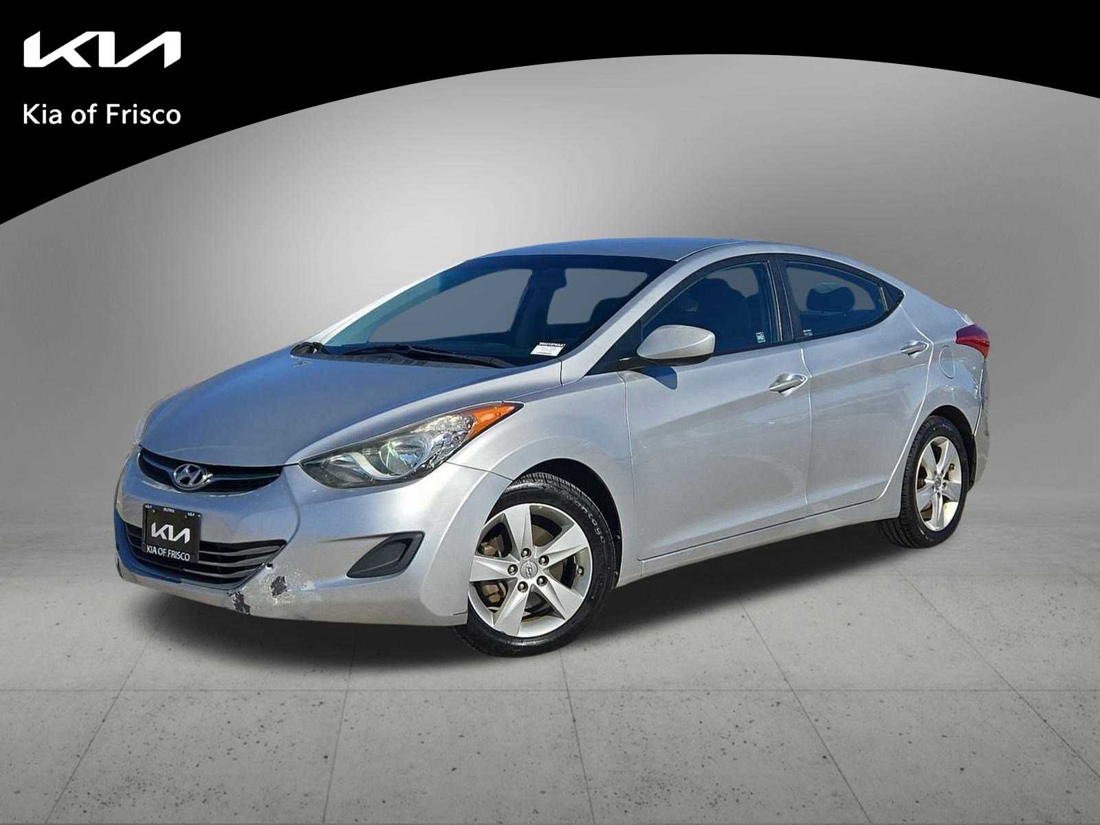 2013 Hyundai Elantra GLS -
                  Frisco, TX