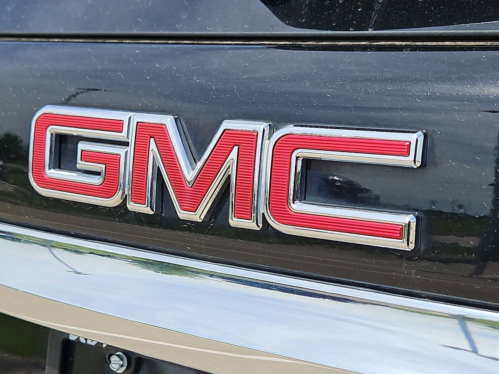 Thumbnail: 2018 GMC Terrain - 17