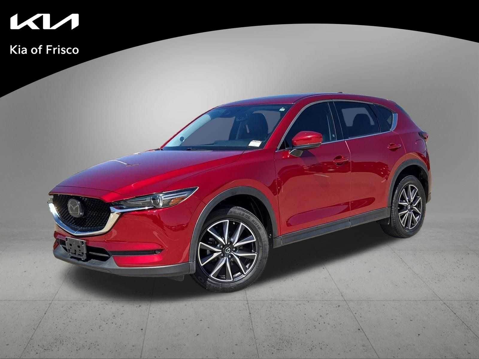 Thumbnail: 2018 Mazda CX-5 - 1