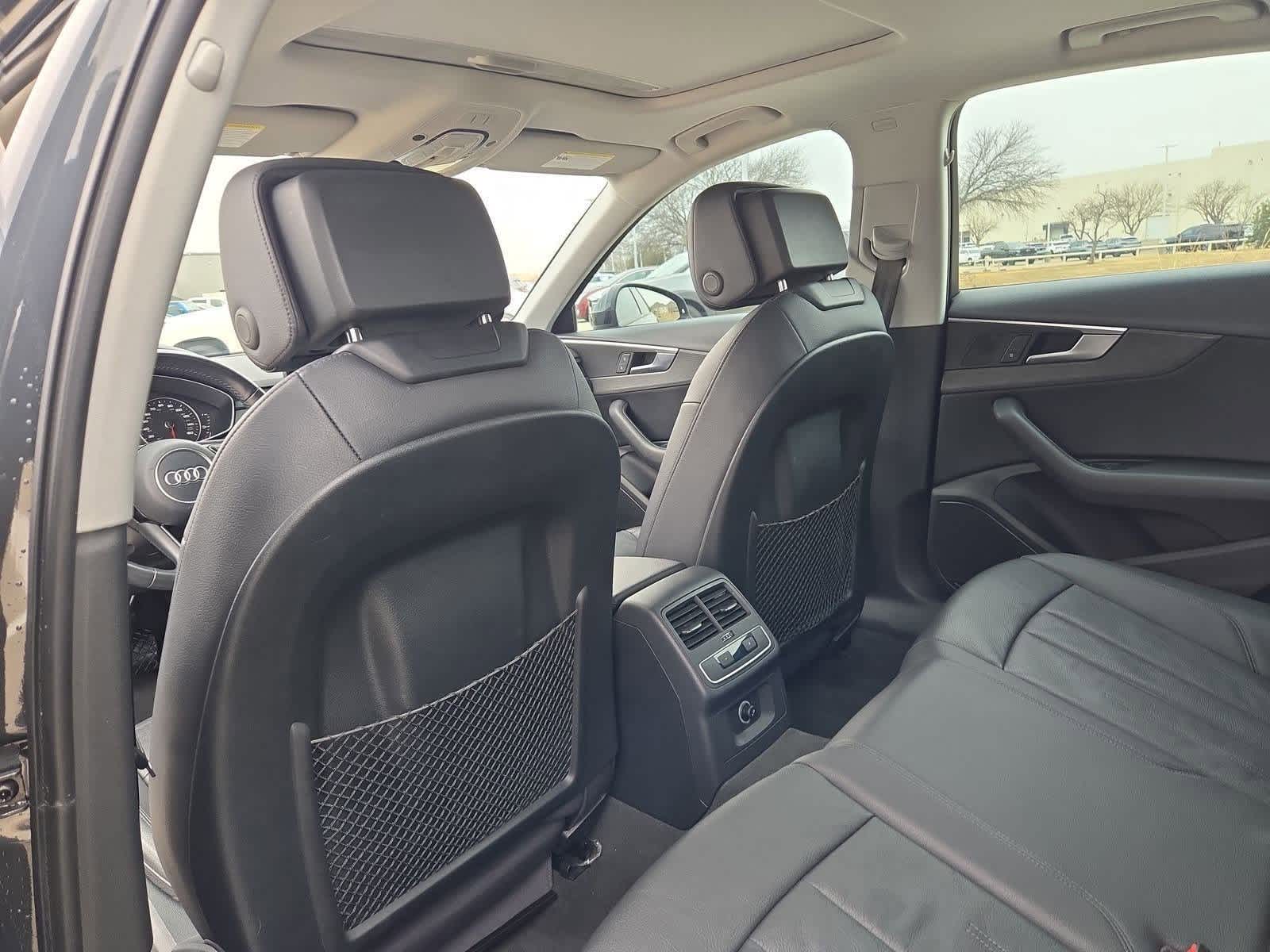 Thumbnail: 2017 Audi A4 - 16