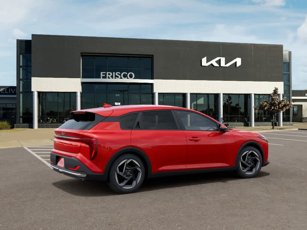 Thumbnail: 2026 Kia K4 - 6