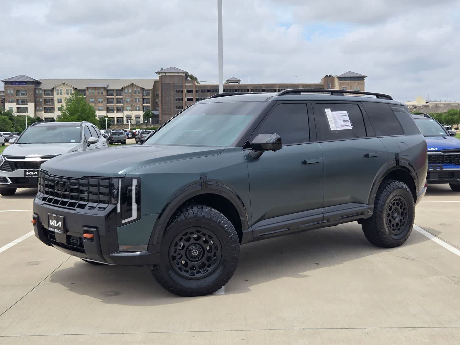 Thumbnail: 2027 Kia Telluride - 1
