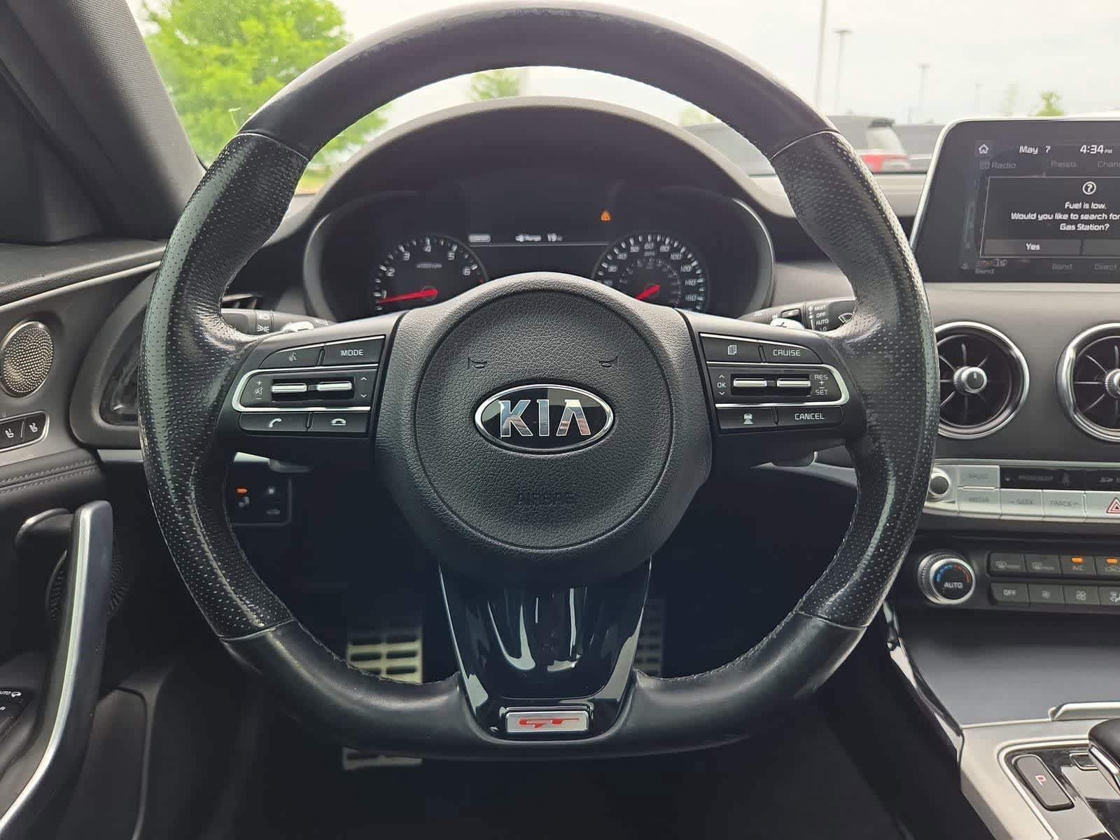 Thumbnail: 2018 Kia Stinger - 22