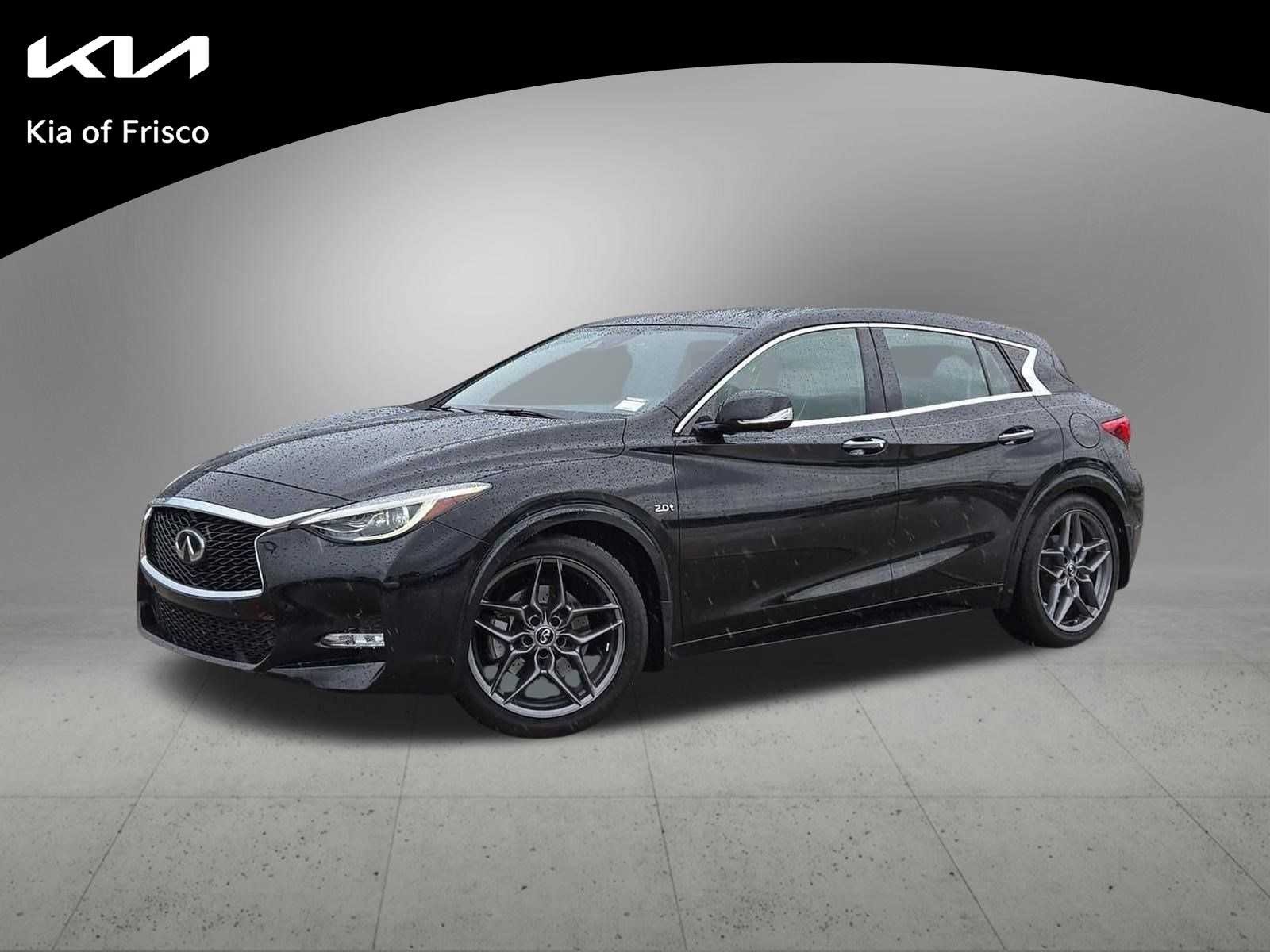 2017 INFINITI QX30 Sport -
                  Frisco, TX