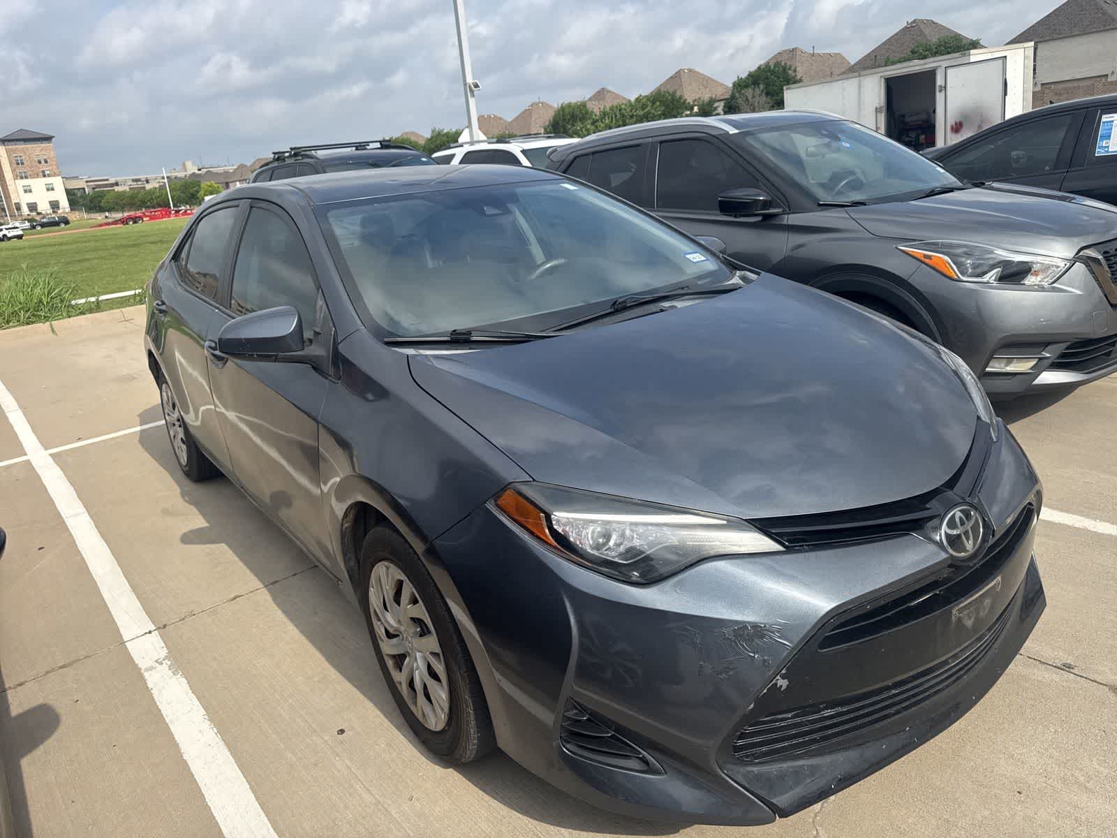 Thumbnail: 2017 Toyota Corolla - 4