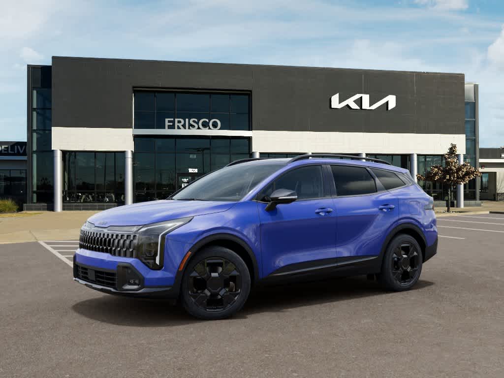 Thumbnail: 2026 Kia Sportage - 3