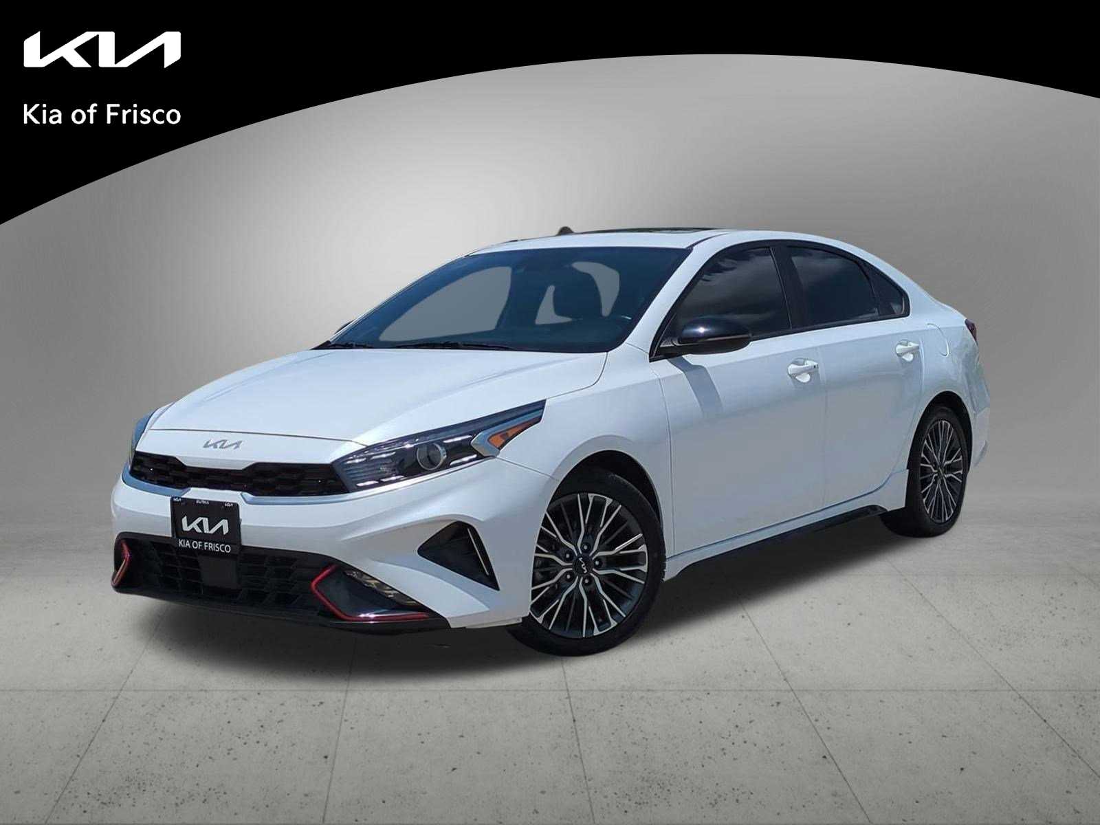 2023 Kia Forte GT-Line -
                  Frisco, TX