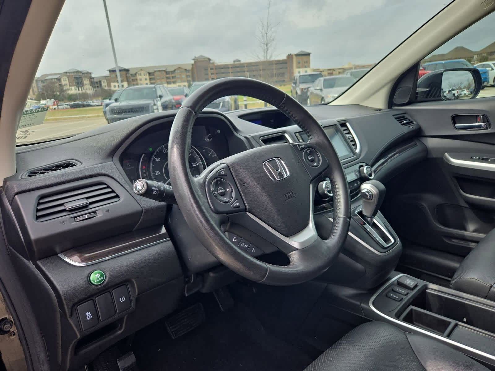 Thumbnail: 2016 Honda CR-V - 2