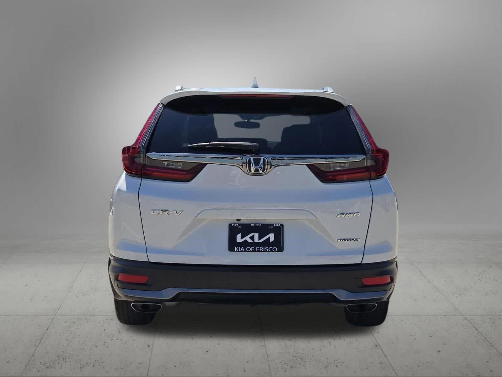 Thumbnail: 2022 Honda CR-V - 5