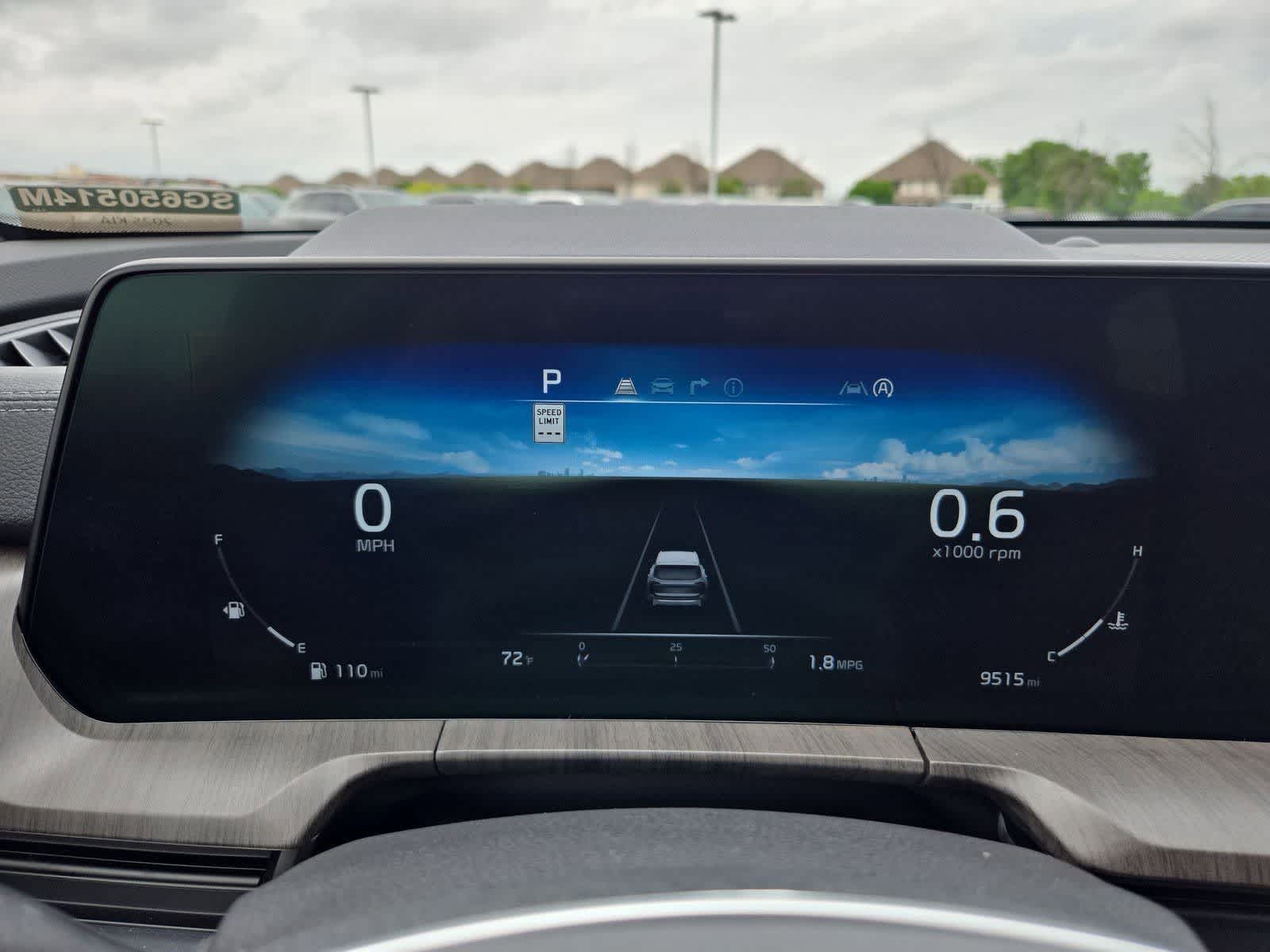 Thumbnail: 2025 Kia Telluride - 33